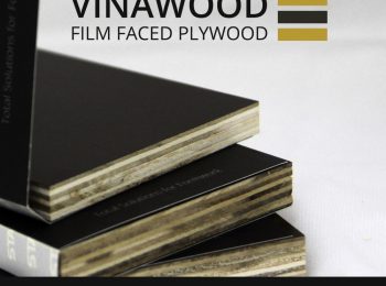 Cốp pha phủ phim VINAWOOD - Ảnh sản phẩm