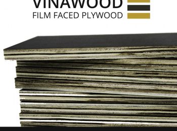 Cốp pha phủ phim VINAWOOD - Ảnh sản phẩm