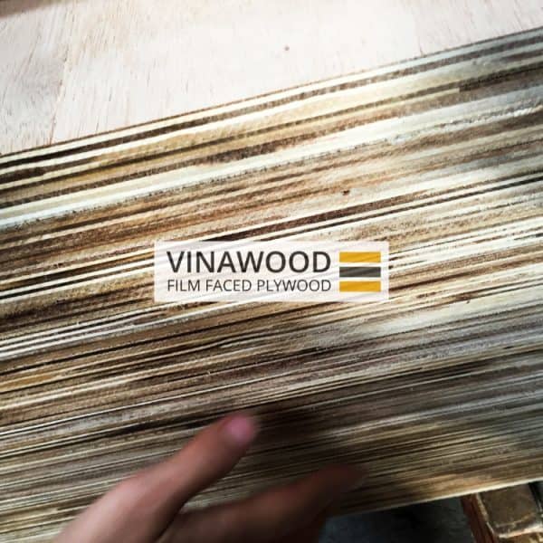 Cốp pha phủ phim VINAWOOD - Quá trình sản xuất