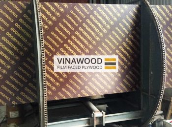 Cốp pha phủ phim VINAWOOD - Hình ảnh sản phẩm