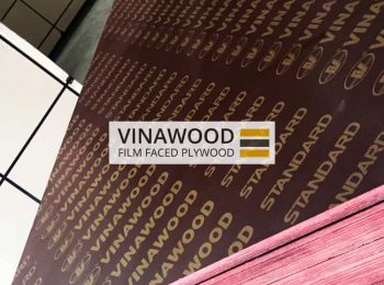 Cốp pha phủ phim VINAWOOD - Hình ảnh sản phẩm