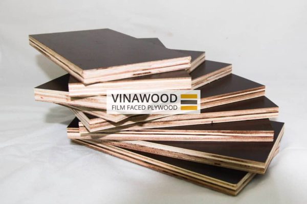 Cốp pha phủ phim VINAWOOD - Hình ảnh sản phẩm