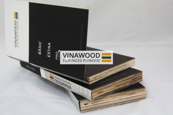 Cốp pha phủ phim VINAWOOD - VINAWOOD