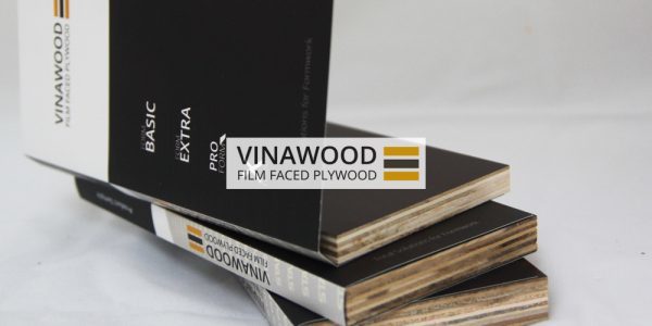 Cốp pha phủ phim VINAWOOD - VINAWOOD