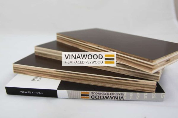 Cốp pha phủ phim VINAWOOD - Hình ảnh sản phẩm