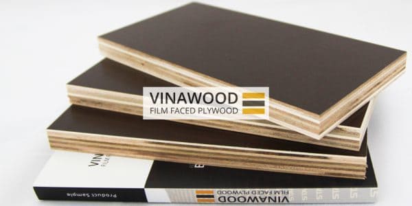 Cốp pha phủ phim VINAWOOD - Công ty VINAWOOD